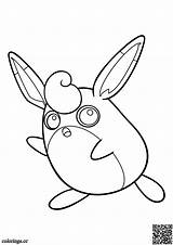 Pokemon Wigglytuff Colorings Consent sketch template