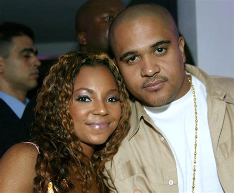 Ashanti Responds To Irv Gotti S Comments About Her Popsugar Celebrity