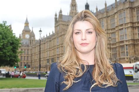 splash britain s sexiest female mp penny mordaunt to strip to her