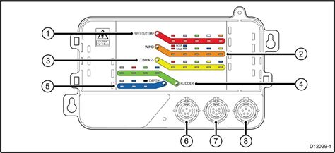 raymarine seatalk wiring diagram collection wiring diagram sample