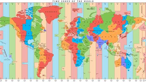 country     time zones   doubt surprise