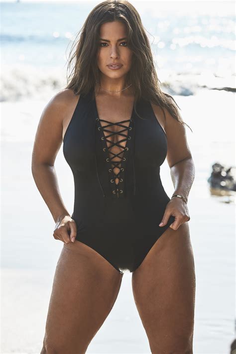 Ashley Graham Sexy Bikini Photoshoot Hot Celebs Home