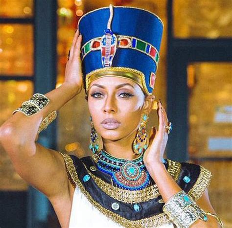 Nefertiti Resurrected If You Gave Me Her Crown I Would Wear It To The