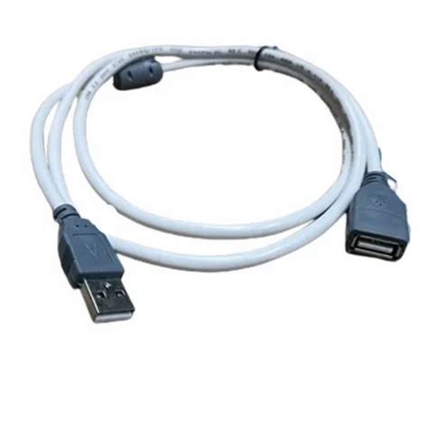 usb male female cable  laptop cable size    rs piece   delhi