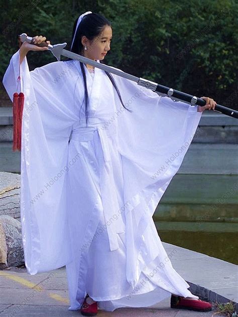 A Kung Fu Fairy Clothing Photography Women Dragon Girl