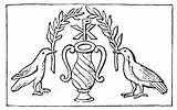 Simboli Cristiani Paleocristiani sketch template