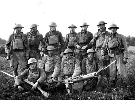 american soldiers  wwi called doughboys  history