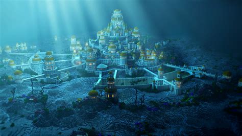 Atlantis Supernatural Fanon Wiki Fandom Powered By