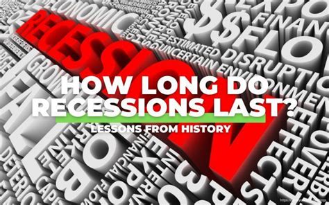 ‘how Long Do Recessions Last’ Has Been One Of The Main Concerns For
