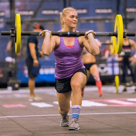 top crossfit women at 2013 reebok crossfit games shape magazine