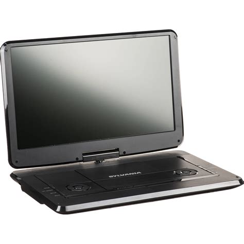 sylvania sdvd  portable dvd player sdvd bh photo