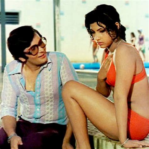 birthday special how dimple kapadia rose as the bikini babe of bollywood dimple kapadia with