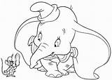 Dumbo Desenhos Timothy Dombo Colorir Dibujo Timoty Olifant Casey Jr sketch template