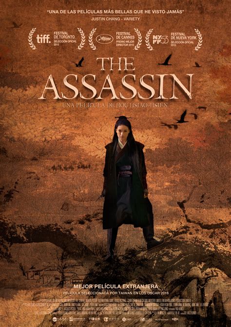 the assassin película 2015