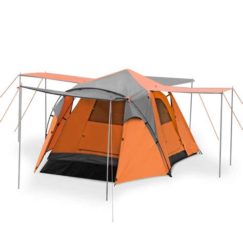 ez  costco pop tent  cabin coleman tents canopy easy set outdoor gear   people