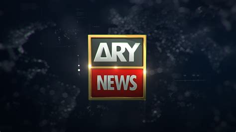 ary news ident  behance