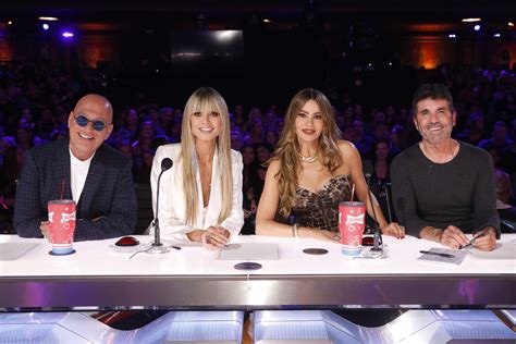 americas  talent loses key judge  show announces   stars