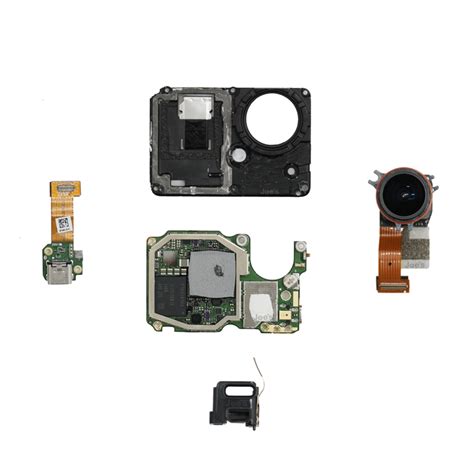 gopro hero  action camera replacement spare repair parts joes gaming electronics