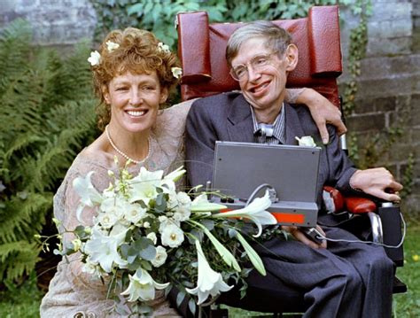 all you need to know about elaine mason stephen hawking s second wife metro news