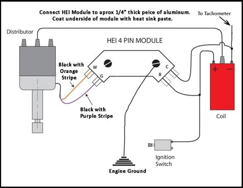 hei module wiring diagram greenic