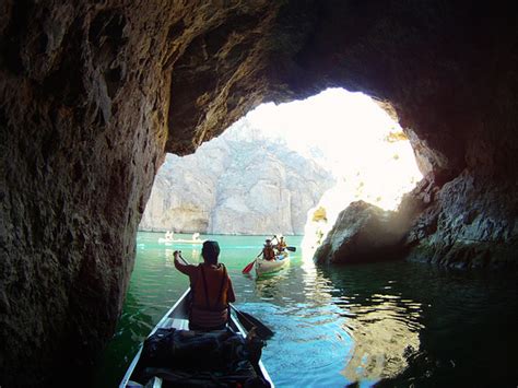black canyon canoe and hot springs outdoor adventures