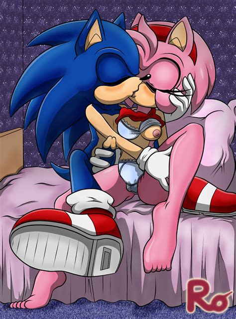 Amy Rose Cartoon Porn Rule 34 Porn Arts