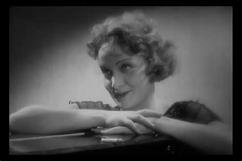 Marlene Dietrich On Sex Symbols Blank On Blank