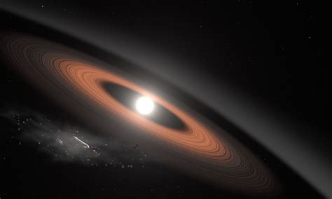 oldest  coldest white dwarf    bizarre dust rings   universe today