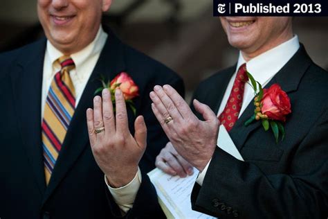 as gays wed in new jersey christie ends court fight the new york times