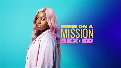 bbc sounds mimi on a mission sex ed losing it and safe sex