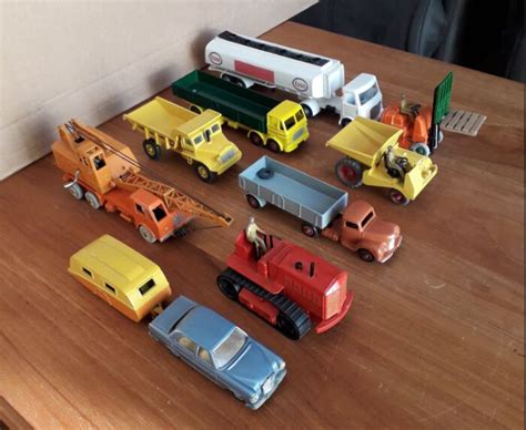 dinky toys    models catawiki