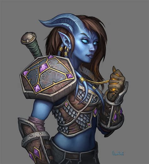 draenei model speculation page 15
