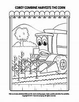 Coloring Pages Print Combine Kids Corey Right Click sketch template