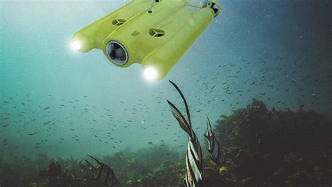 chasing innovation underwater drone company   boost drone