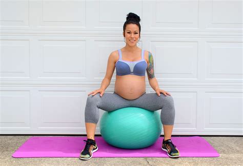 diary of a fit mommy6 exercises to induce labor naturally diary of a fit mommy