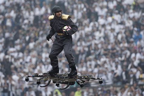 omni hoverboard takes  super simple approach  personal flight