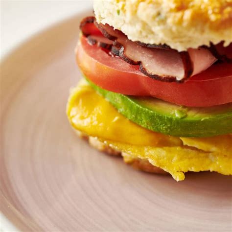 biscuit breakfast sandwich recipe  mom