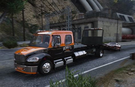Fivem Tow Truck Livery