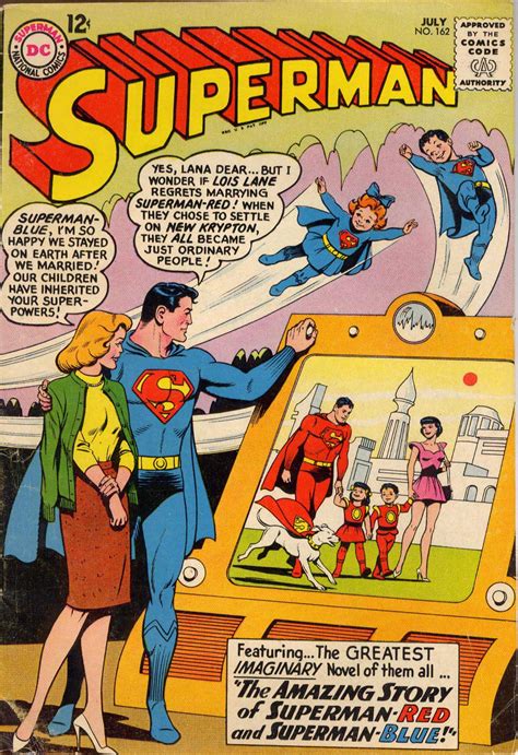 retro review superman  july  major spoilers comic book