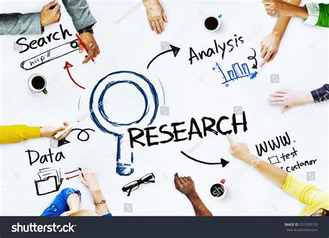 group people research concept stock photo  shutterstock