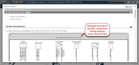 truckseries update enhanced wiring diagrams mitchell  shopconnection