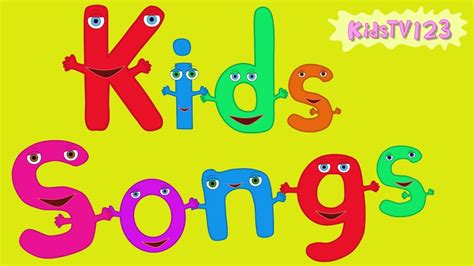 kids songs collection youtube