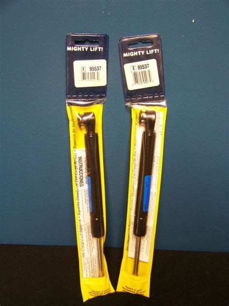 sell  lot   mighty lift gas charged lift supports    alabaster alabama