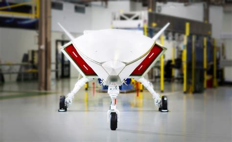 autonomous drone wingman program passes  milestones  australia aerospace testing