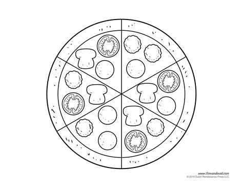 pizza template tims printables