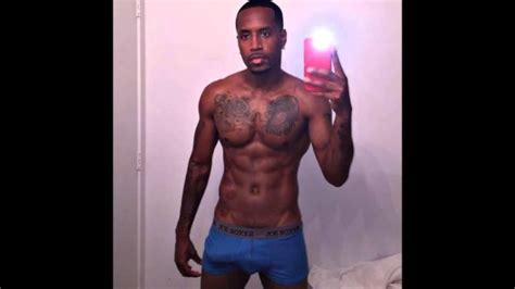 more drool inducing pics of rapper safaree after yesterday