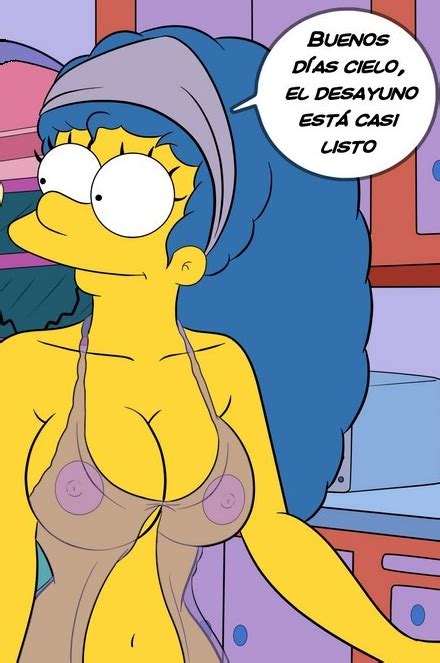 rule 34 croc artist marge simpson tagme the simpsons 2182980