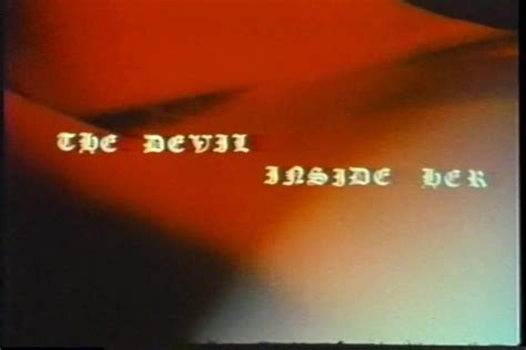 Trailer The Devil Inside Her 1977 Mkx Rare Porn D3