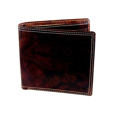 dockers leather hipster wallet