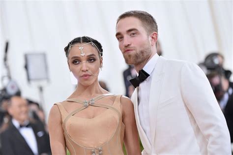 robert pattinson and fka twigs break up but could still get married